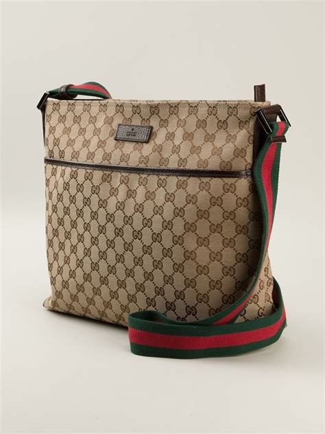 gucci bag cross